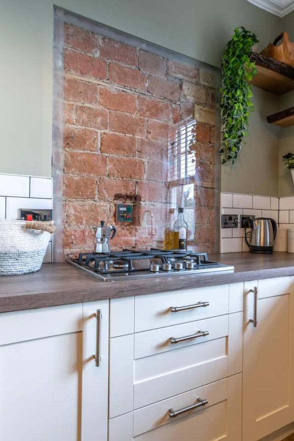 The Stirling Townhouse Villa Bagian luar foto
